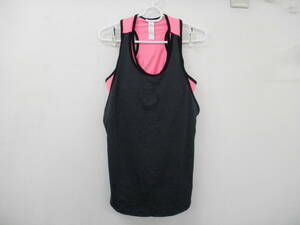 88-00656 бесплатная доставка [ outlet ] JNANA йога одежда женский XL размер розовый * чёрный 
