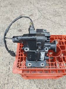  Mitsubishi FUSO Canter PTO