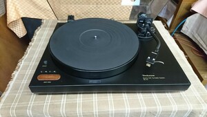 Technics レコードプレーヤーSL-01動作確認済み品