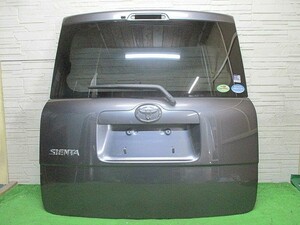 トヨタ シエンタ バックドア リアゲート NCP81G H21 1G3 111650