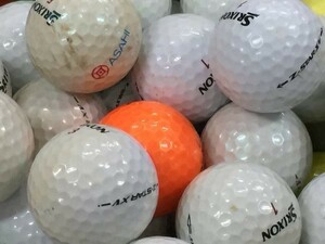 Bランク スリクソン SRIXON Z-STAR XV シリーズ混合 30個 球手箱 ロストボール