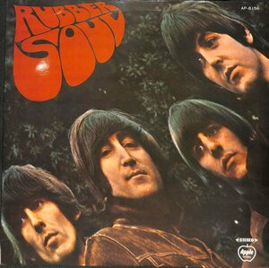 248995 BEATLES / Rubber Soul(LP)