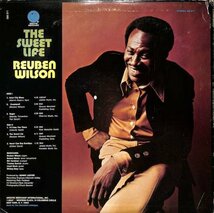 248901 REUBEN WILSON / Sweet Life(LP)_画像2