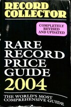 248935 RECORD COLLECTOR / Rare Record Price Guide 2004(BOOK)_画像1