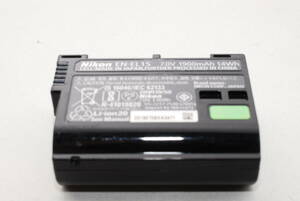 ☆ニコン　nikon EN-EL15☆良品☆