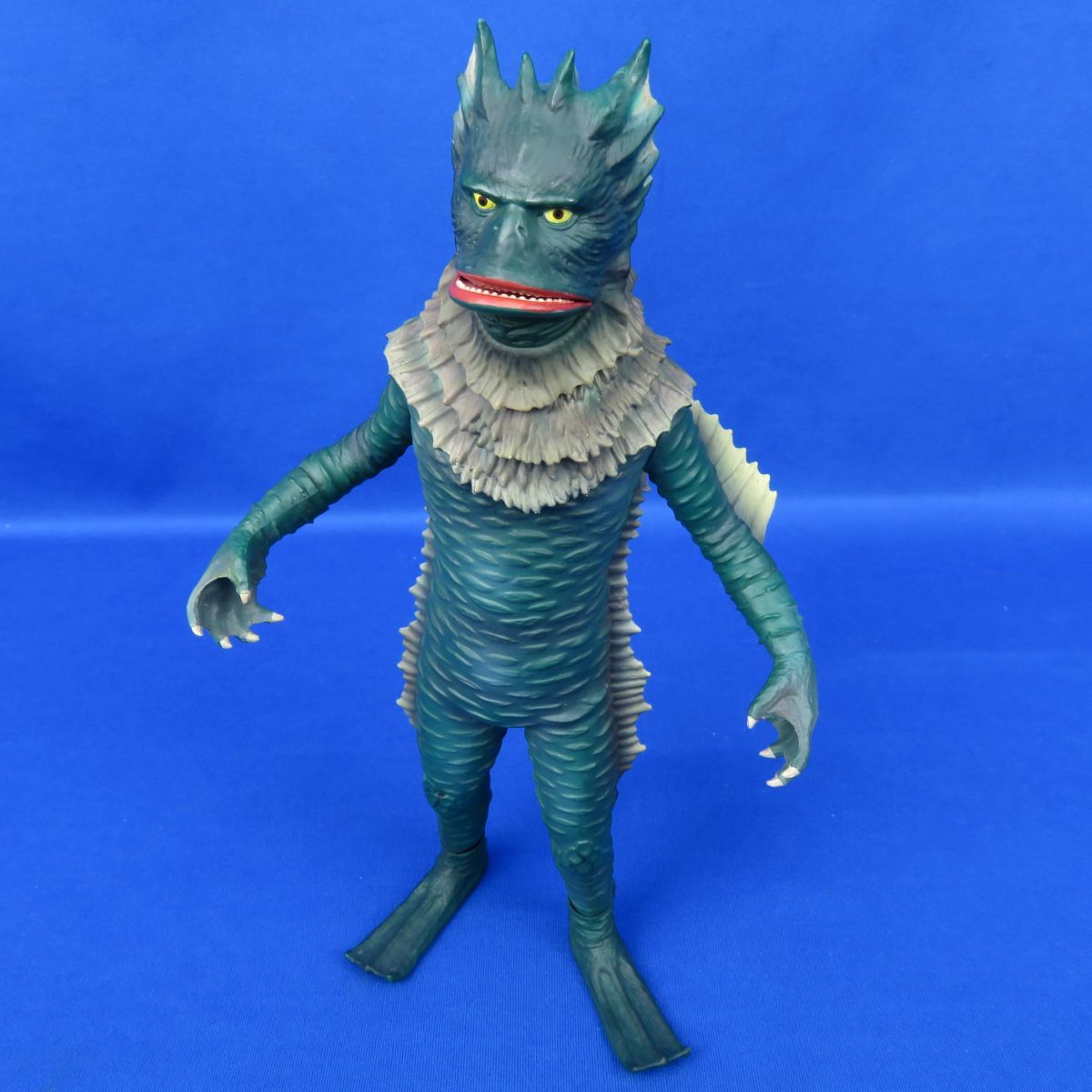 カテゴリー □ 海底原人 ラゴン ガレージキット完成品 / ウルトラQ