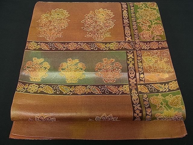老舗とみや織物逸品袋帯(未使用品) odmalihnogu.org