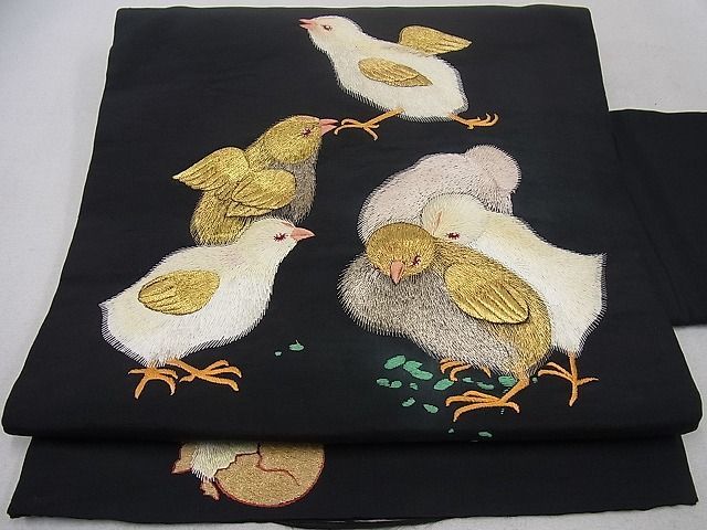 ヤフオク! -着物 手刺繍(帯)の中古品・新品・古着一覧