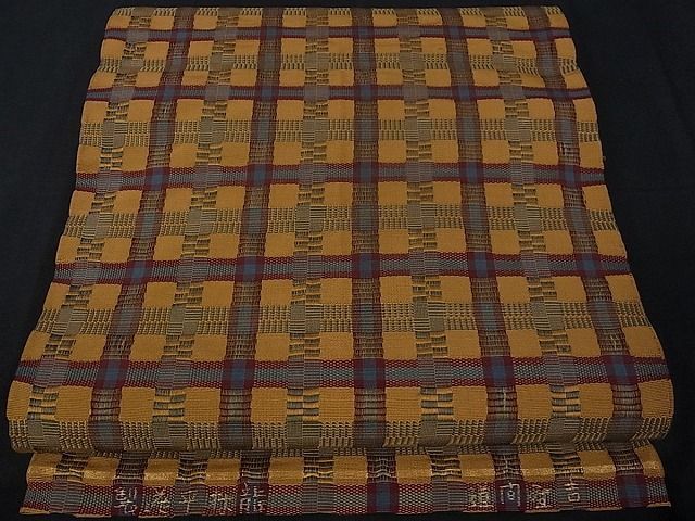 ヤフオク! -吉野間道 帯(帯)の中古品・新品・古着一覧