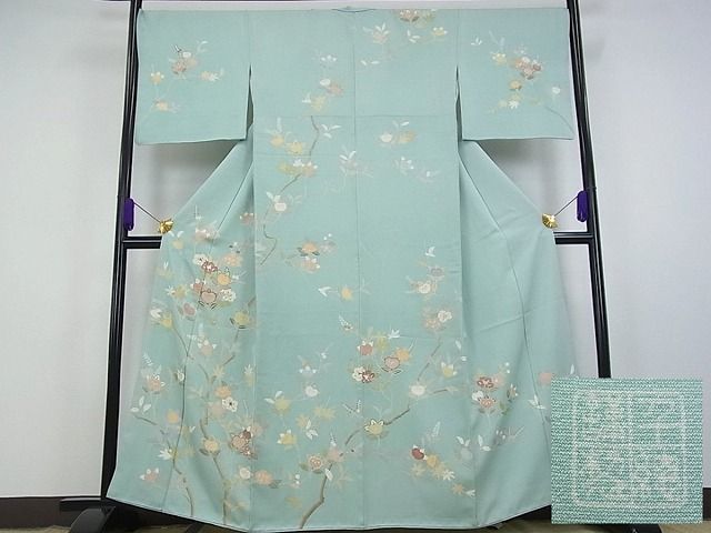 ヤフオク! -訪問着 千總の中古品・新品・未使用品一覧