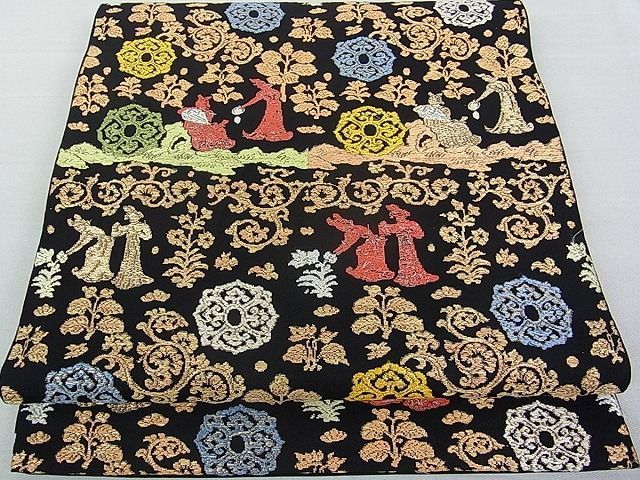2023年最新】ヤフオク! -龍村平蔵 帯(ファッション)の中古品・新品