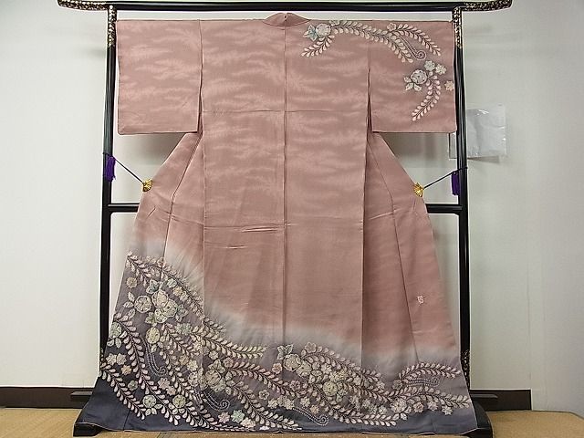 ヤフオク! -辻が花 訪問着 翠山工房の中古品・新品・未使用品一覧