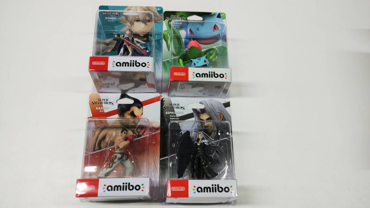 2025年最新】Yahoo!オークション -amiiboカズヤの中古品・新品 2025年最新】Yahoo!オークション -amiiboカズヤの中古品・新品