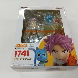 ●未開封 送料無料●ねんどろいど ナツ ドラグニル FAIRY TAIL フェアリーテイル　1741