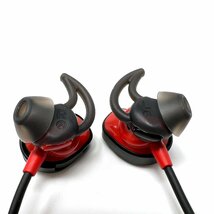 【現状渡し品/動作品】BOSE SoundSport Pulse wireless headphones Red ワイヤレスイヤホン_画像7