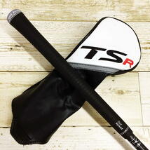 (中古)タイトリスト TSR2 フェアウェイウッド 5W 18° Sフレックス ヘッドカバーあり TENSEI PRO White 1K 60 右利き用 Cランク_画像8