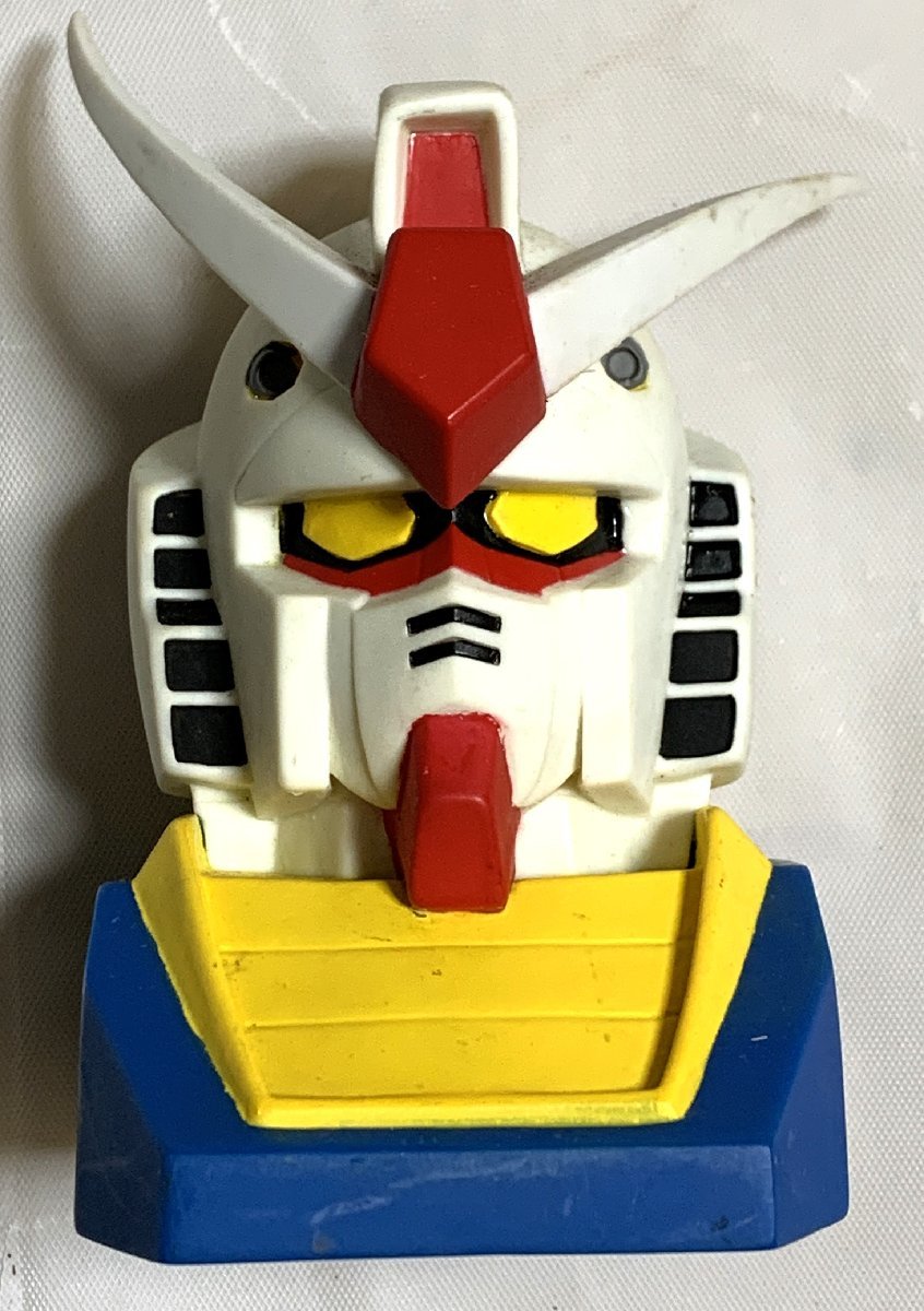 ■新品 ガンダム 貯金箱 フィギュア セット■ Yahoo!オークション -「ガンダム 貯金箱」の落札相場・落札価格
