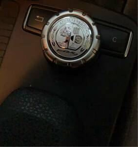 Mercedes-Benz ベンツ AMG コマンドコントローラーカバー29mm