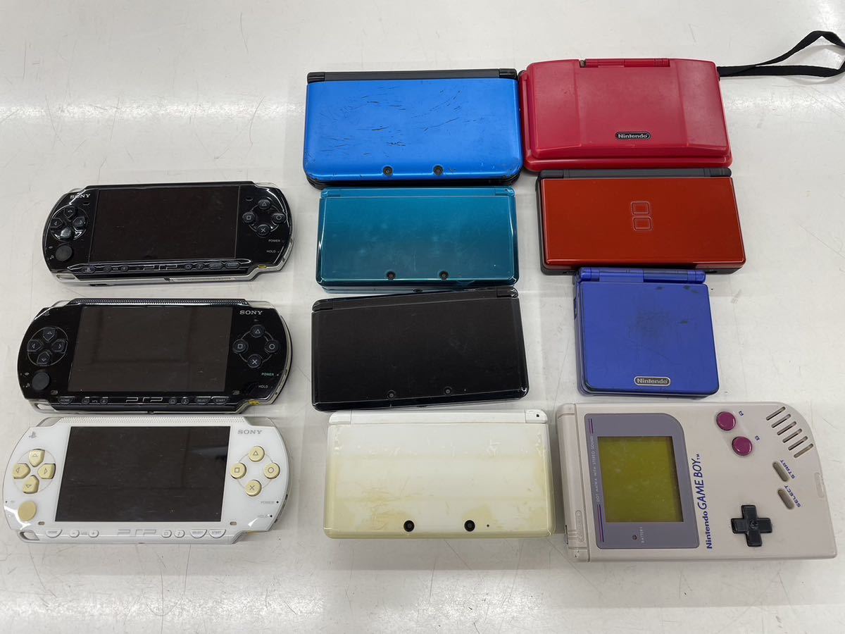 新版 LL 【ジャンク品】3DS / ×2 Lite DS 携帯用ゲーム本体 - www