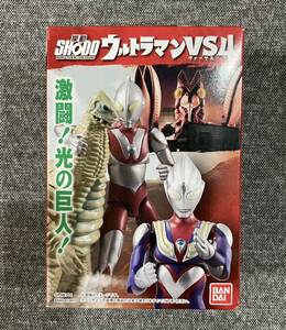 未開封 SHODO ウルトラマン VS 4 04. ウルトラマン ティガ マルチタイプ ULTRAMAN 掌動 バンダイ