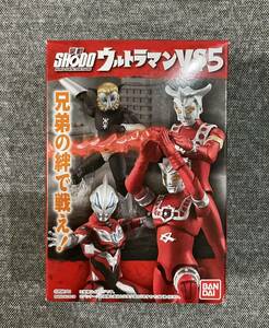 未開封 SHODO ウルトラマン VS 5 05. 拡張セット ULTRAMAN 掌動 バンダイ