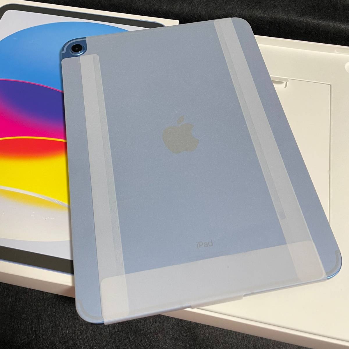 ヤフオク! -ipad 第10世代 64gbの中古品・新品・未使用品一覧