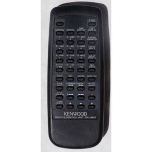 ケンウッド KENWOOD オーディオ リモコン RC-MSE7