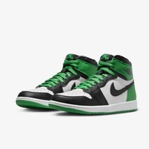 ◆29cm◆ 国内正規 AIR JORDAN 1 RETRO HIGH OG ”Lucky Green・Celtics”/エア ジョーダン 1 レトロ ハイ ”セルティックス” DZ5485-031_画像3