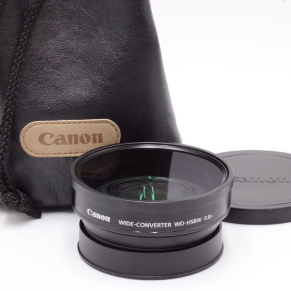 CANON WD-H58W オークション比較 - 価格.com