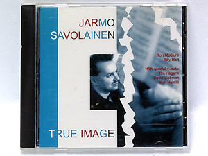 ★盤面良好★ヤルモ・サヴォライネン/デヴィッド・リーブマン『True Image』Jarmo Savolainen/David Liebman★同梱応談