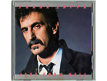 ★フランク・ザッパ『ジャズ・フロム・ヘル』★Frank Zappa『Jazz From Hell』★オビ＆カタログ付★同梱応談_画像1