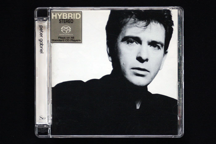 未開封 Hybrid SACD Peter Gabriel/Birdy ピーター ガブリエル-