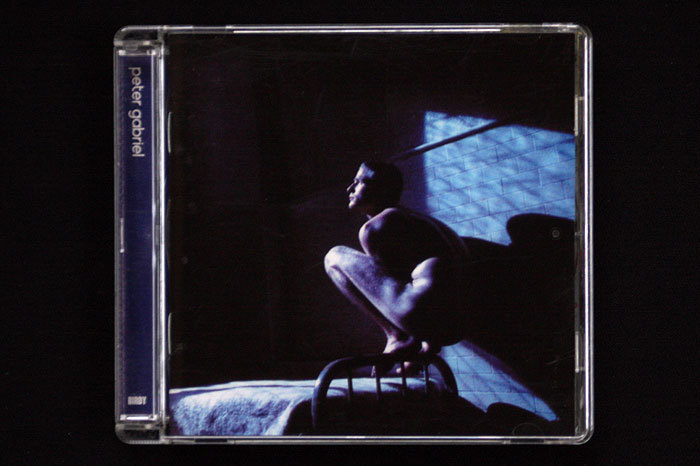 未開封 Hybrid SACD Peter Gabriel/Birdy ピーター ガブリエル-