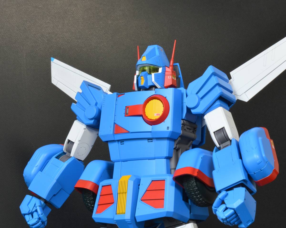 ヤフオク! - 戦闘メカザブングル(キャラクター プラモデル)の中古品 ...