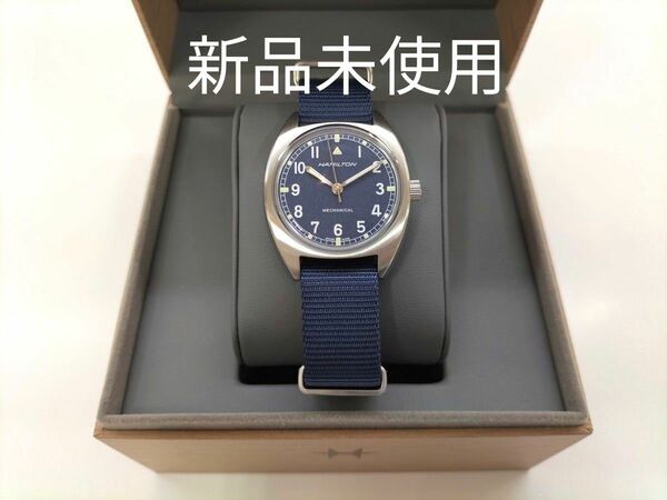 【新品未使用⑩】ハミルトン　カーキアビエーション　H76419941 腕時計