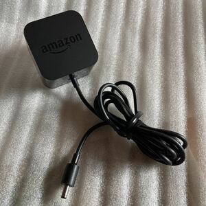 Amazon ECHO アマゾンエコー 15.0W 15W ACアダプタ スマートスピーカー 純正 ACアダプター 充電器 電源 コード コンセント ケーブル