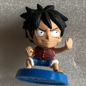 ワンピース ONE PIECE ルフィ ミニ フィギュア アニメ アニキャラ ヒーローズ コレクター コレクション Anime FIGURE Toy 玩具