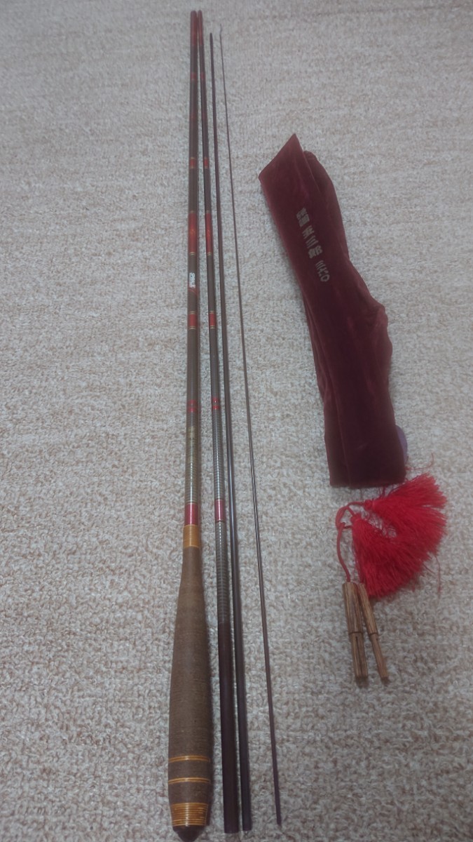 最新入荷 OLYMPIC オリムピック 玉三郎 四八〇 480 へら ヘラ竿 釣り