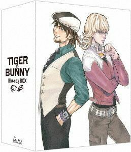 ＴＩＧＥＲ＆ＢＵＮＮＹ　Ｂｌｕ－ｒａｙ　ＢＯＸ（特装限定版）（Ｂｌｕ－ｒａｙ　Ｄｉｓｃ）／羽山賢二（キャラクターデザイン）,山田正