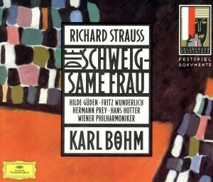 【輸入盤】Ｓｔｒａｕｓｓ：　Ｄｉｅ　Ｓｃｈｗｅｉｇｓａｍｅ　Ｆｒａｕ／ＫａｒｌＢｏｈｍ（アーティスト）,ＲｉｃｈａｒｄＳｔｒａｕｓ