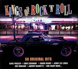 【輸入盤】Ｋｉｎｇｓ　ｏｆ　Ｒｏｃｋ　’ｎ’　Ｒｏｌｌ／（オムニバス）