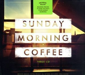 【輸入盤】Ｓｕｎｄａｙ　Ｍｏｒｎｉｎｇ　Ｃｏｆｆｅｅ／（オムニバス）