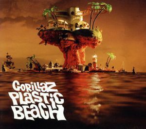 【輸入盤】Ｐｌａｓｔｉｃ　Ｂｅａｃｈ／ゴリラズ