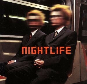 【輸入盤】Ｎｉｇｈｔ　Ｌｉｆｅ／ペット・ショップ・ボーイズ