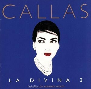 【輸入盤】ＬＡ　ＤＩＶＩＮＡ　３／マリア・カラス