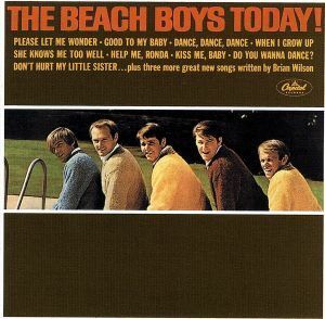 【輸入盤】Ｔｈｅ　Ｂｅａｃｈ　Ｂｏｙｓ　Ｔｏｄａｙ！　／　Ｓｕｍｍｅｒ　Ｄａｙｓ／ザ・ビーチ・ボーイズ