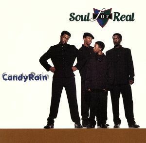 【輸入盤】Ｃａｎｄｙ　Ｒａｉｎ／ソウル・フォー・リアル