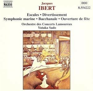 【輸入盤】ＩＢＥＲＴ：Ｏｒｃｈｅｓｔｒａｌ　Ｗｏｒｋｓ／Ｙｕｔａｋａ　Ｓａｄｏ