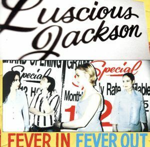 【輸入盤】ＦＥＶＥＲ　ＩＮ　ＦＥＶＥＲ　ＯＵＴ／ルシャス・ジャクソン