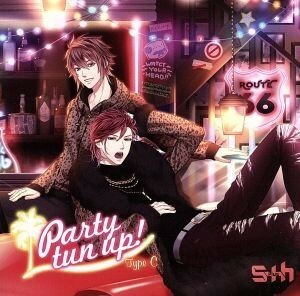 Ｓ＋ｈ（スプラッシュ）ボーカル＆ドラマＣＤ「Ｐａｒｔｙ　ｔｕｎ　ｕｐ！」　Ｔｙｐｅ－Ｃ／Ｓ＋ｈ,柿原徹也（相川玲）／増田俊樹（沖田